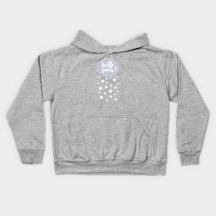 Let it Snow Kids Hoodie